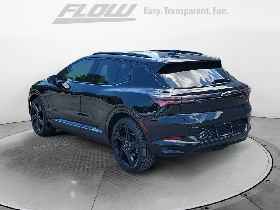 2024 Chevrolet Equinox EV RS