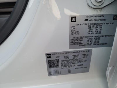 2023 GMC Sierra 1500 SLT