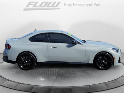 2022 BMW M240 i xDrive