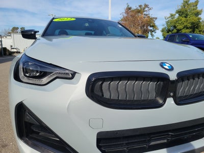 2022 BMW M240 i xDrive