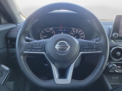 2022 Nissan Sentra SR Xtronic CVT