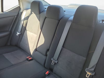 2022 Nissan Sentra SR Xtronic CVT