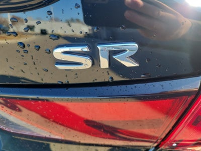 2022 Nissan Sentra SR Xtronic CVT
