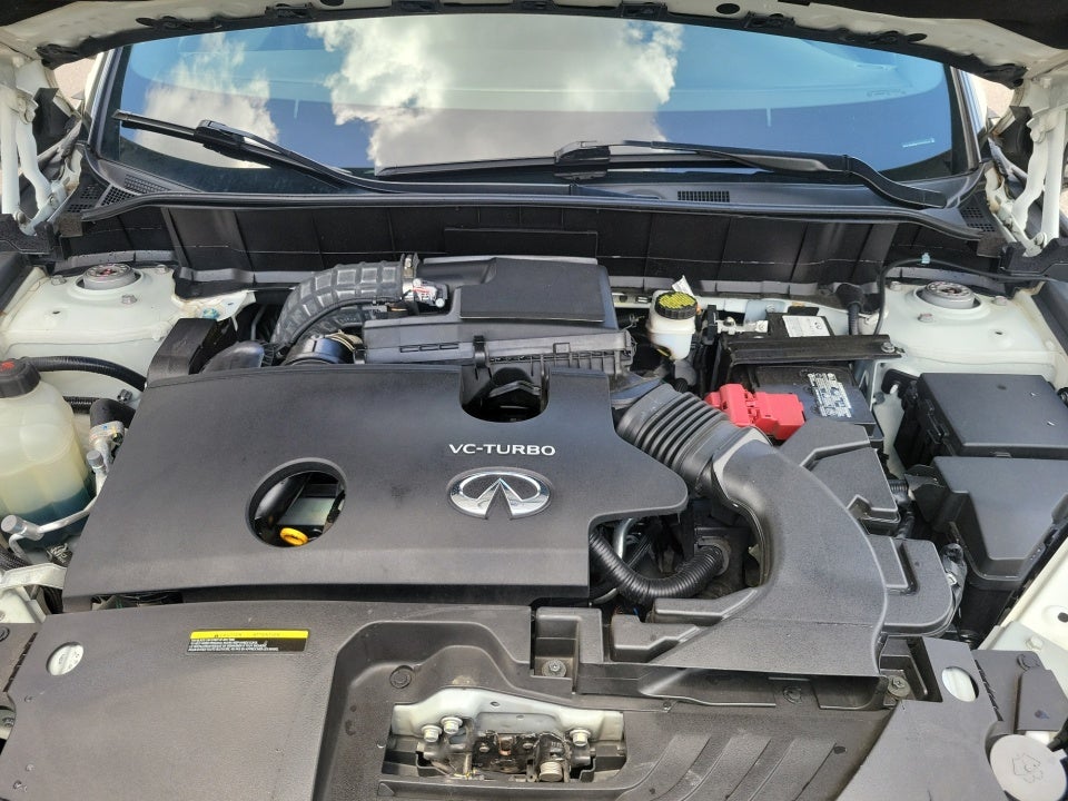 2020 INFINITI QX50 ESSENTIAL AWD