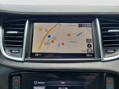 2020 INFINITI QX50 ESSENTIAL AWD