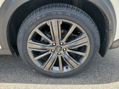 2020 INFINITI QX50 ESSENTIAL AWD