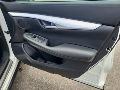 2020 INFINITI QX50 ESSENTIAL AWD