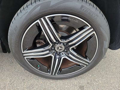 2024 Mercedes-Benz GLE 450 Plug-In Hybrid 4MATIC®