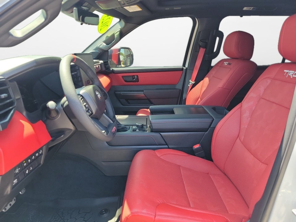2025 Toyota Sequoia TRD Pro