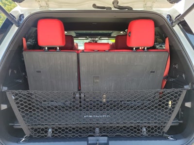 2025 Toyota Sequoia TRD Pro