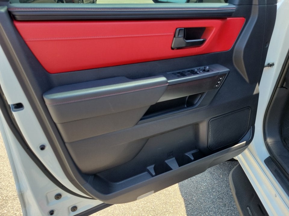 2025 Toyota Sequoia TRD Pro