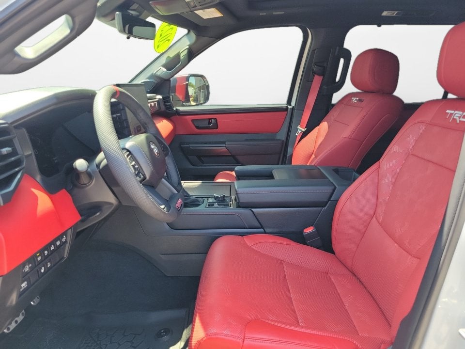 2025 Toyota Sequoia TRD Pro