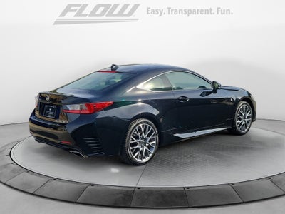2017 Lexus RC 300 300