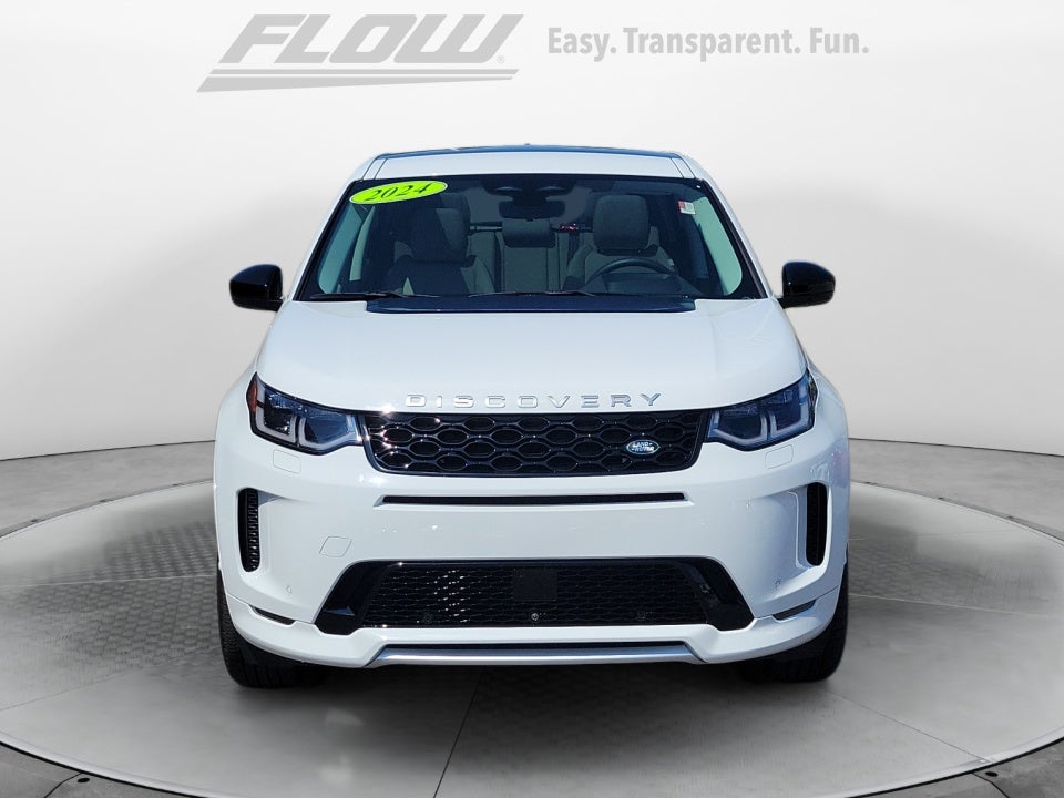 2024 Land Rover Discovery Sport Core S