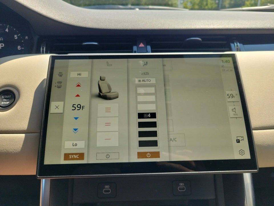 2024 Land Rover Discovery Sport Core S