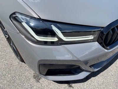 2022 BMW 540 540i xDrive