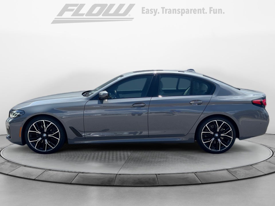 2022 BMW 540 540i xDrive