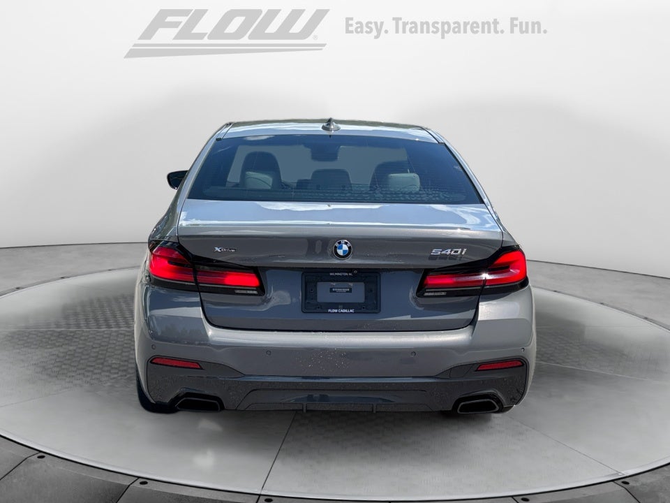 2022 BMW 540 540i xDrive