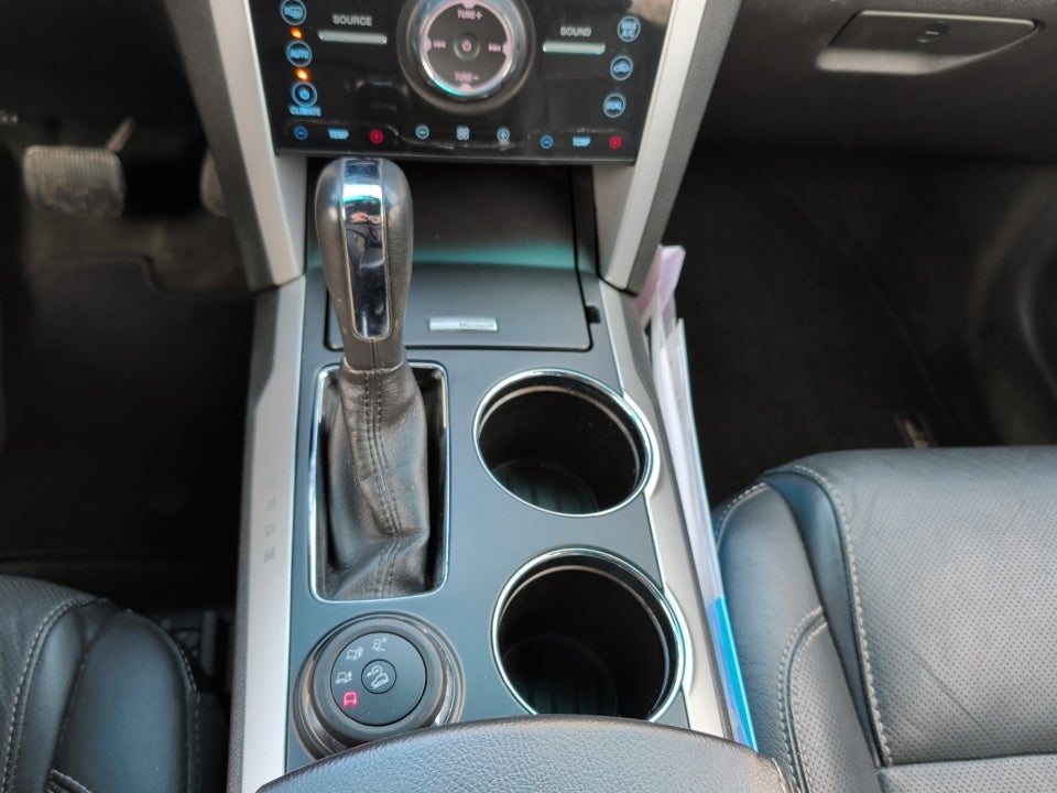 2014 Ford Explorer Sport