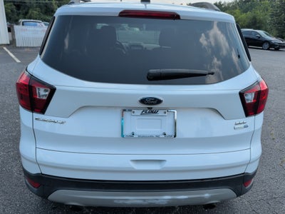 2019 Ford Escape SEL