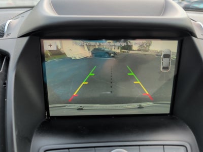 2019 Ford Escape SEL