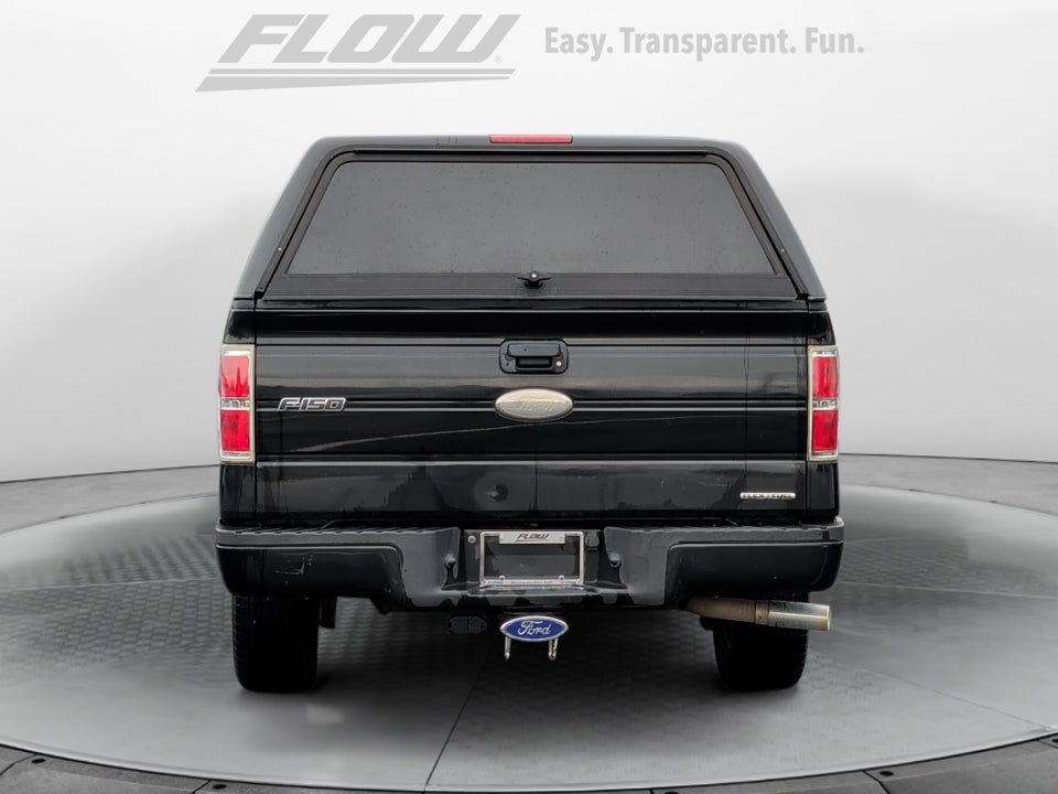 2012 Ford F-150 XLT