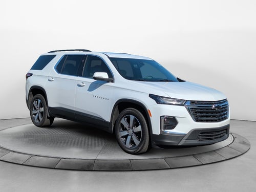 2023 Chevrolet Traverse FWD LT Leather