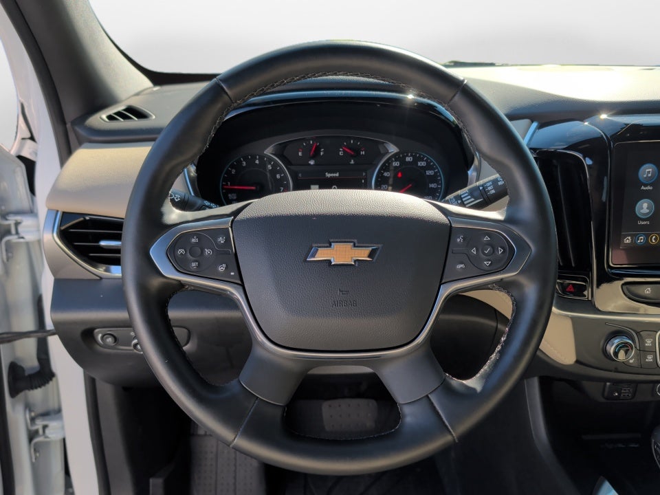 2023 Chevrolet Traverse FWD LT Leather