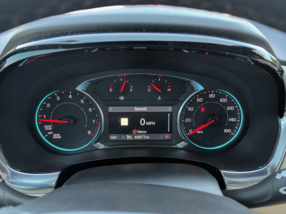 2023 Chevrolet Traverse FWD LT Leather
