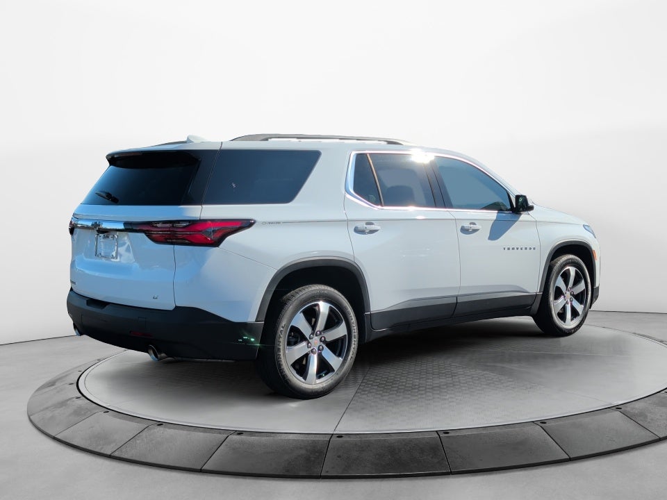 2023 Chevrolet Traverse FWD LT Leather
