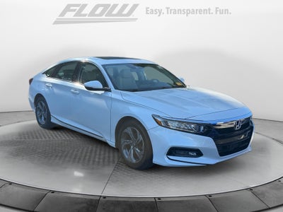 2019 Honda Accord EX-L 1.5T