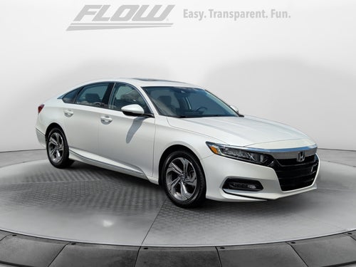2019 Honda Accord EX-L 1.5T