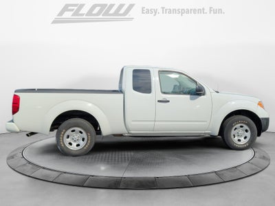 2017 Nissan Frontier S