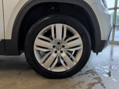 2019 Volkswagen Atlas 3.6L V6 SEL