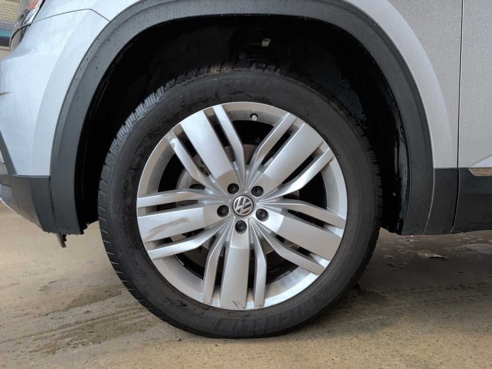 2019 Volkswagen Atlas 3.6L V6 SEL