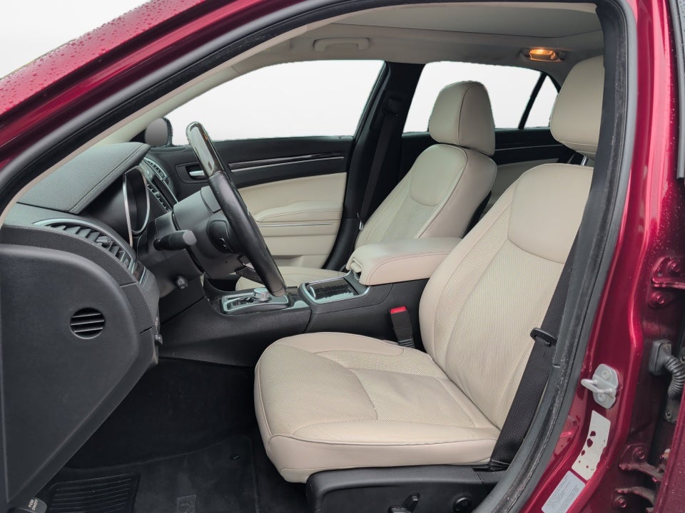 2017 Chrysler 300C 300C