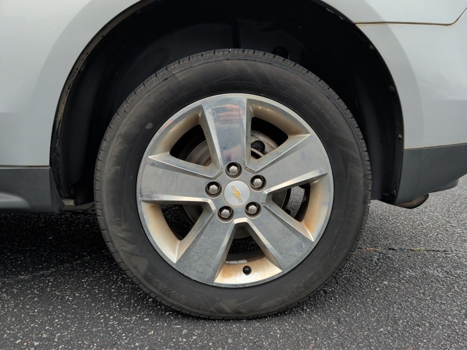 2014 Chevrolet Equinox LT