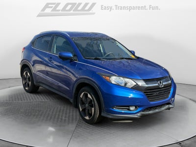 2018 Honda HR-V EX-L