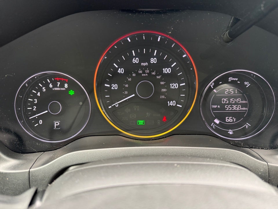 2018 Honda HR-V EX-L