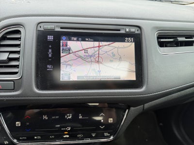 2018 Honda HR-V EX-L