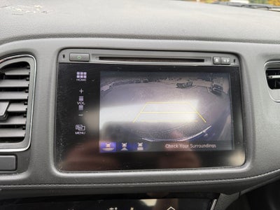 2018 Honda HR-V EX-L