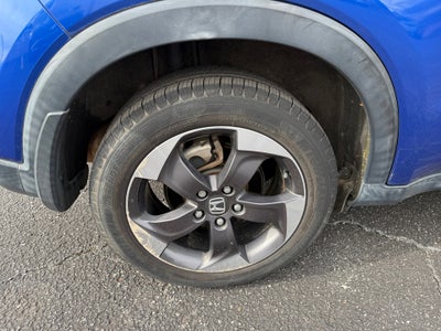 2018 Honda HR-V EX-L