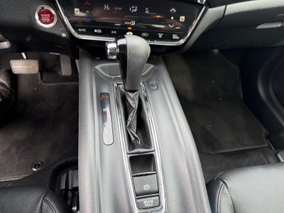 2018 Honda HR-V EX-L