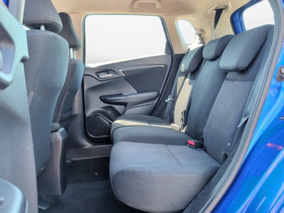 2019 Honda Fit LX