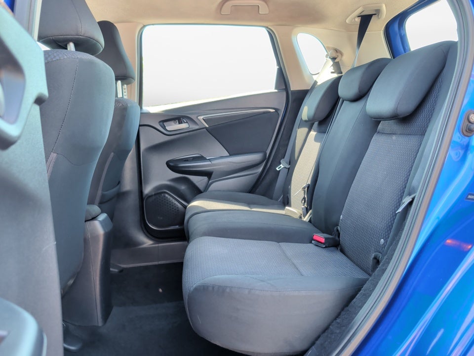 2019 Honda Fit LX