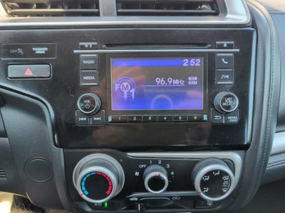 2019 Honda Fit LX