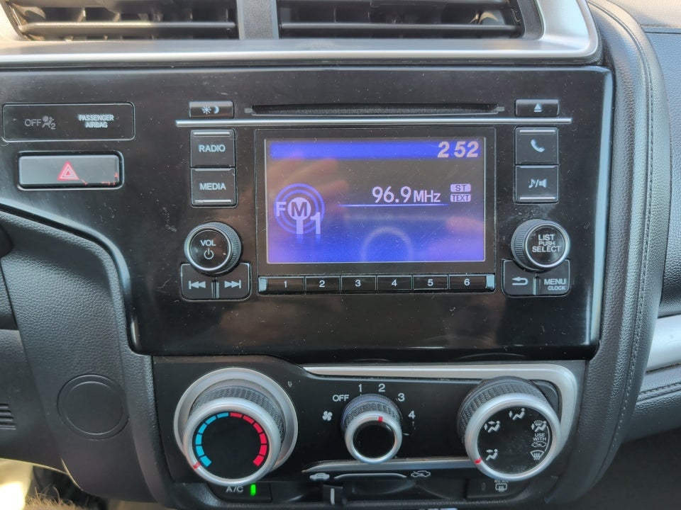 2019 Honda Fit LX