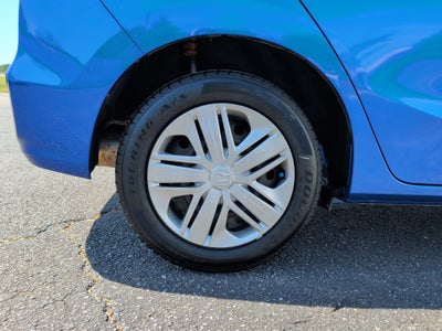 2019 Honda Fit LX