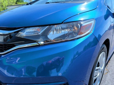 2019 Honda Fit LX