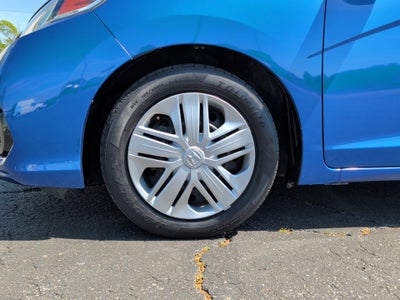 2019 Honda Fit LX